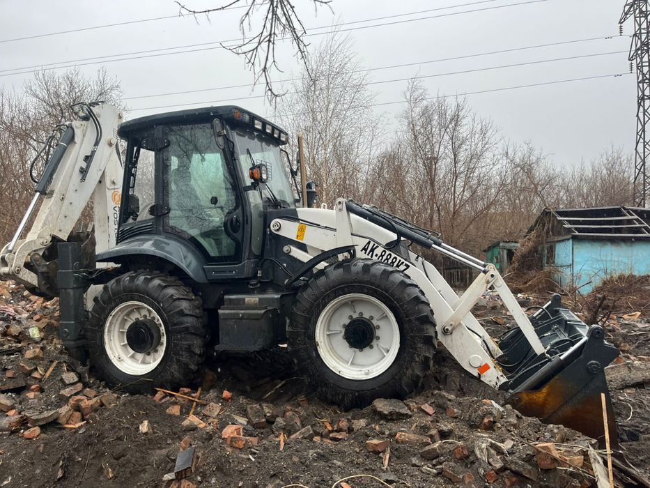 Требуется тракторист