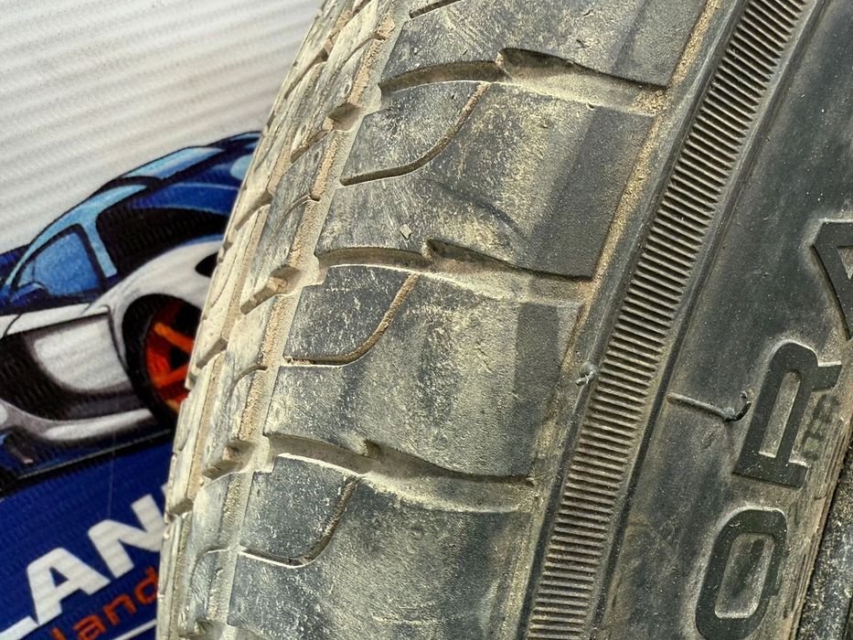 ROATA REZERVA CITROEN DS3 1.6 DIESEL 2014 COD OEM TI2580RI5 2009-2016