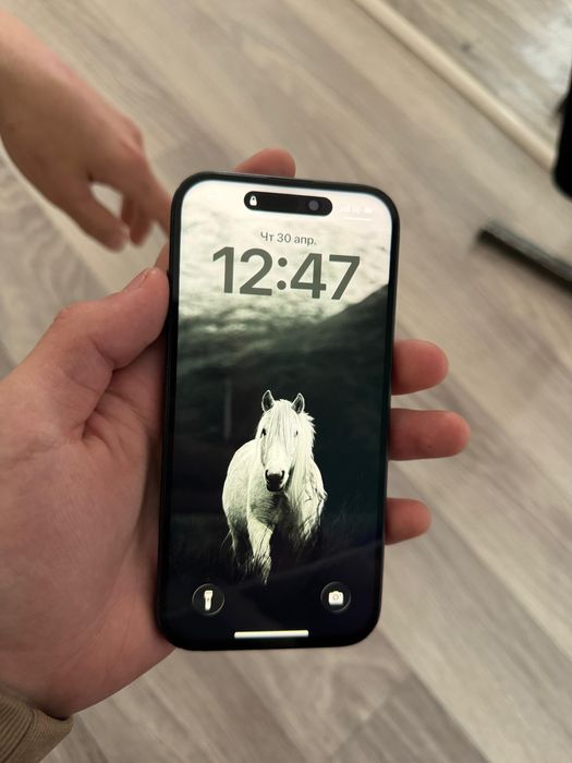 Айфон 15.