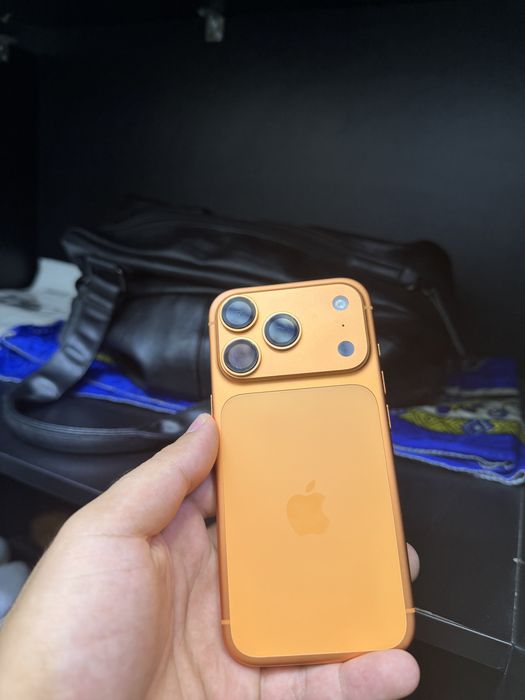 Iphone 17 pro 256 gb