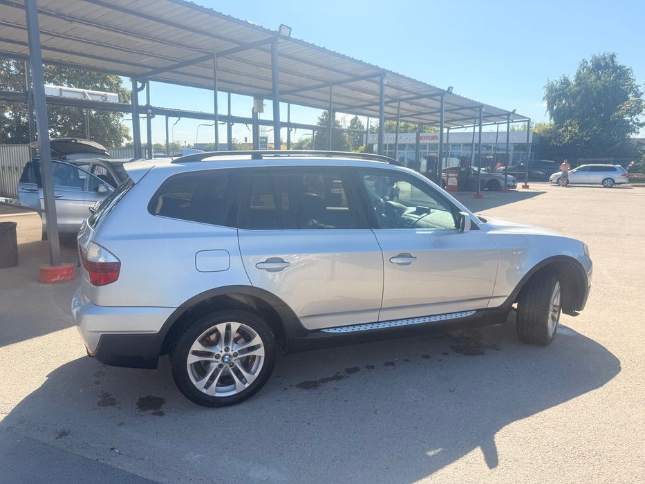 BMW x3 дизел  218 кн