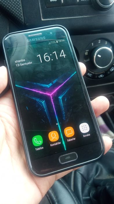 Samsung A 3 2017.