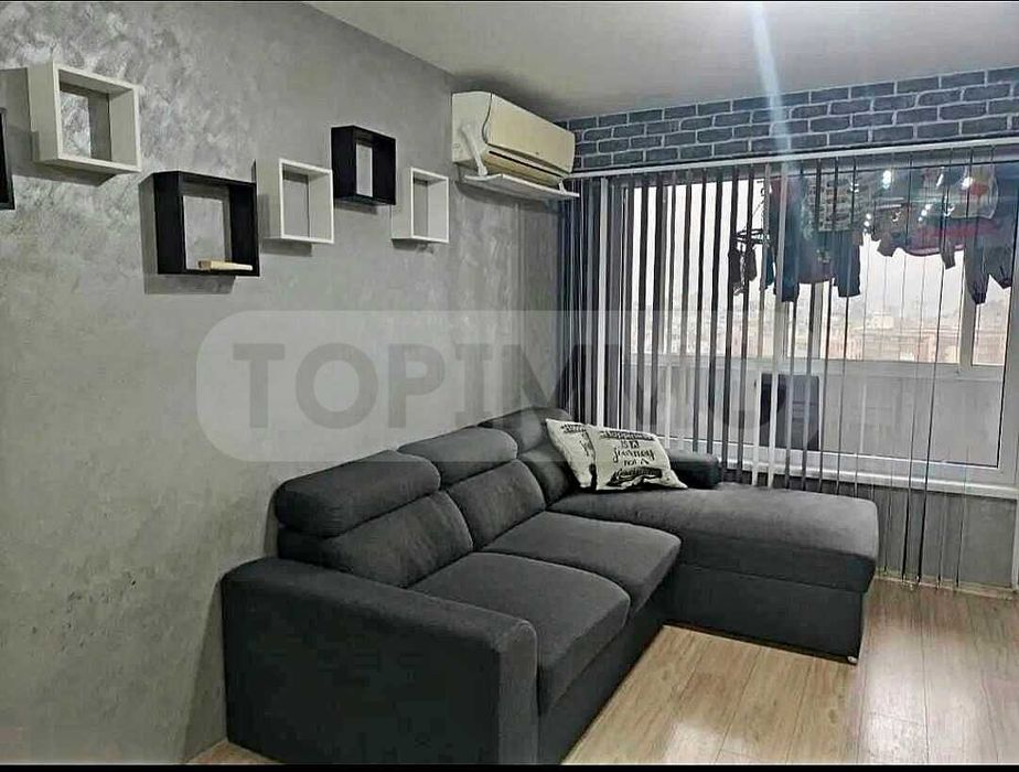 Двустаен апартамент под наем в квартал Левски