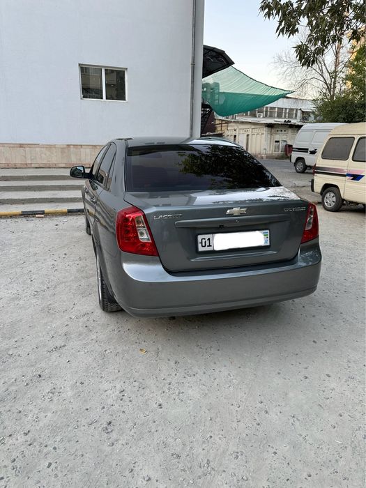 Chevrolet Lacetti (Gentra)