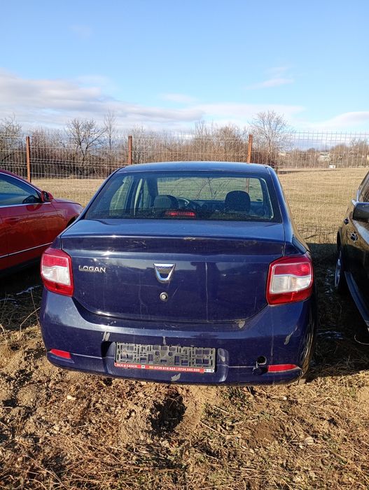 Spate Logan 2 complet