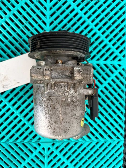 Compresor AC aer conditionat original gama Peugeot Citroen Opel 9810349980 9808860080 3500 km
