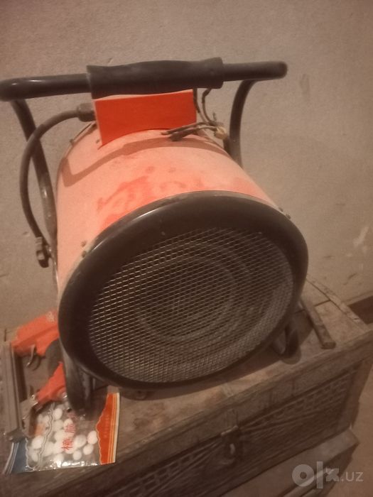 Продаются обогреватели