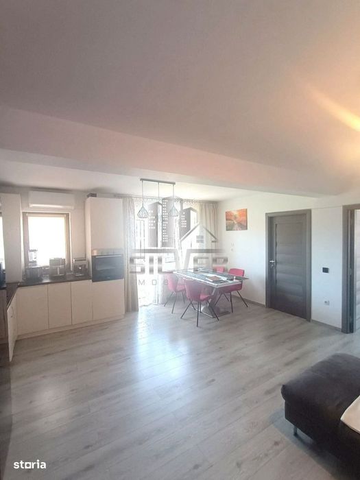 Apartament cu 3 camere/66.3mp/parcare/boxa/zona Bazei Sportive.