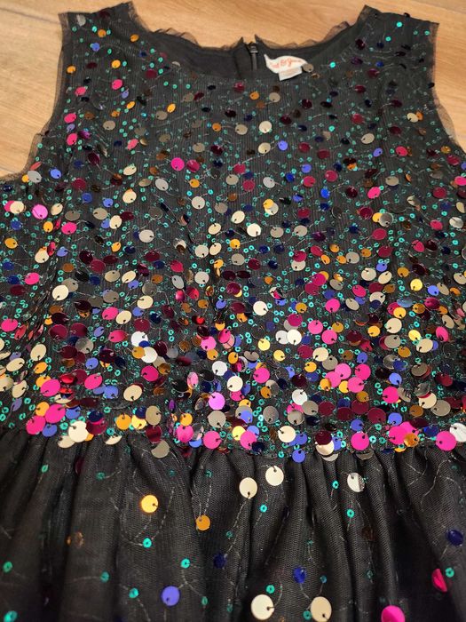 Официална рокля за млада дама Cat & Jack  за ръст до 170