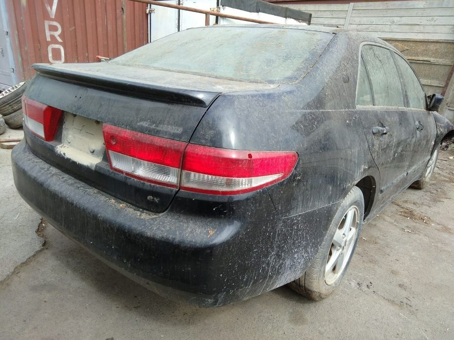 Dezmembrari Honda ACCORD 7 (CL, CM) (2003-2008) 2.4 (CL9) Benzina