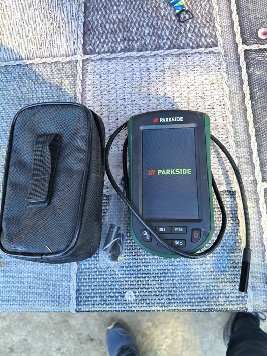 Camera inspectie Parkside