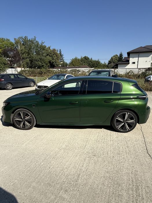 Peugeot 308 GT | 2022 | 28xxxkm |