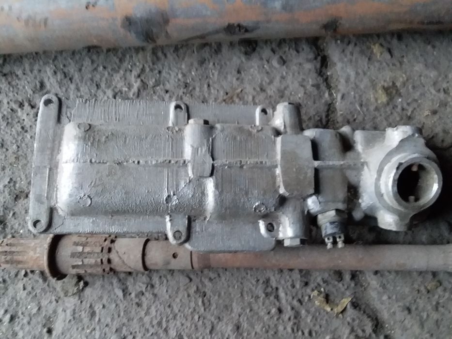 Газ 24, УАЗ запчасти