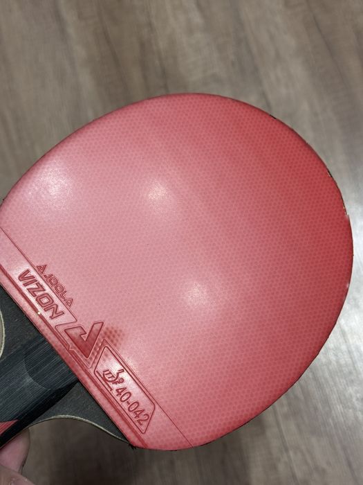 Paleta Ping Pong tenis de masa JOOLA Carbon Speed