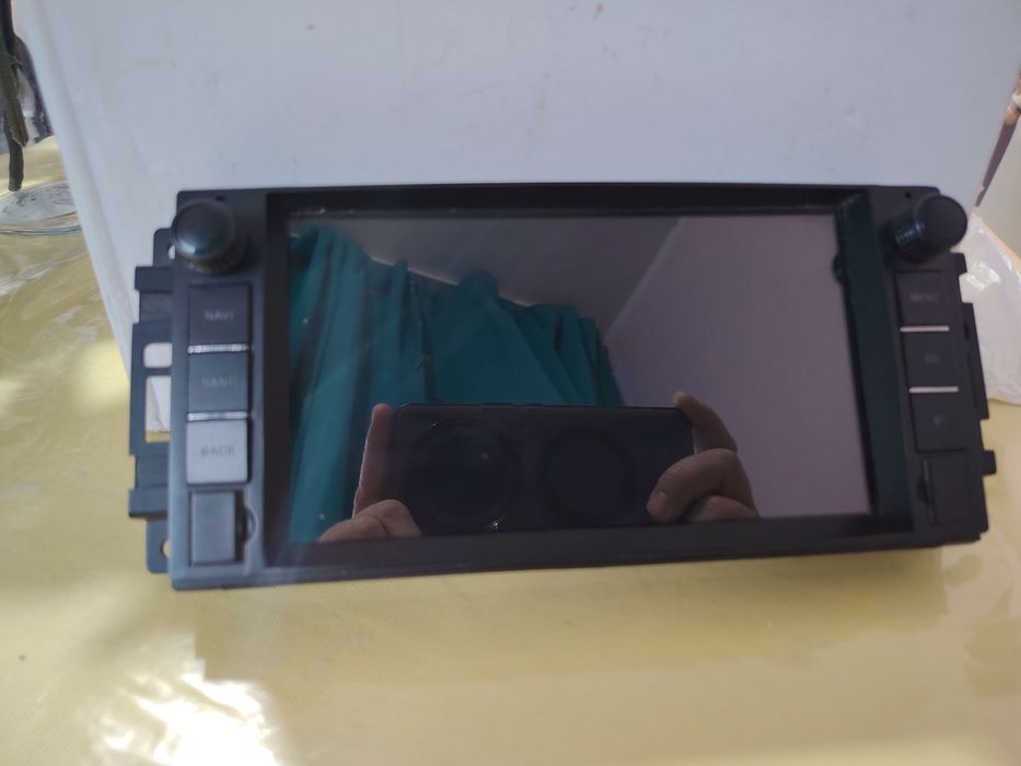 Navigație jeep, Dodge si Chrysler.