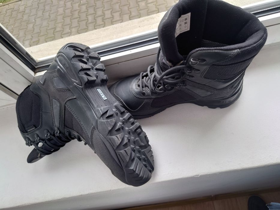 Bocanci tactici impermeabili noi