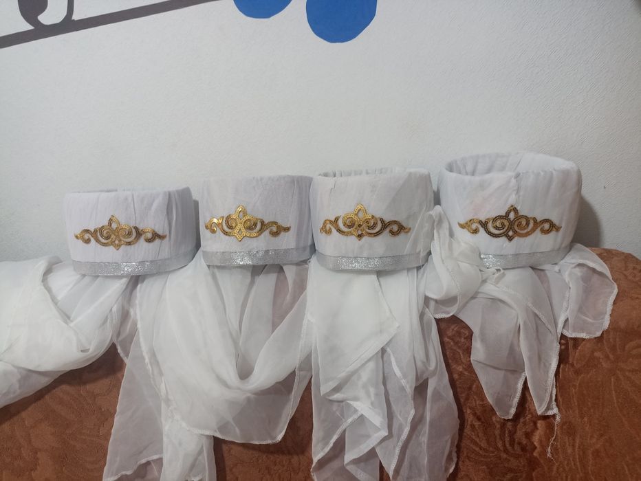 Кимешек стелизованный