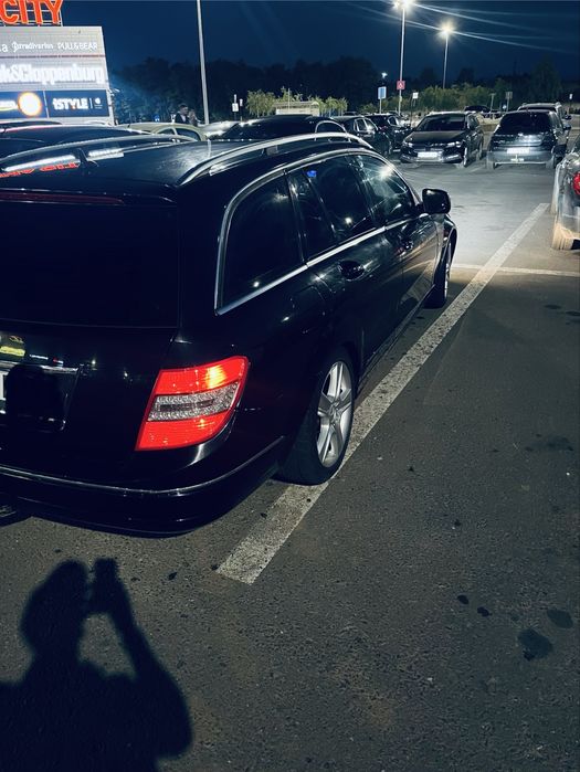 Vand Mercedes W204 AvantGrande!