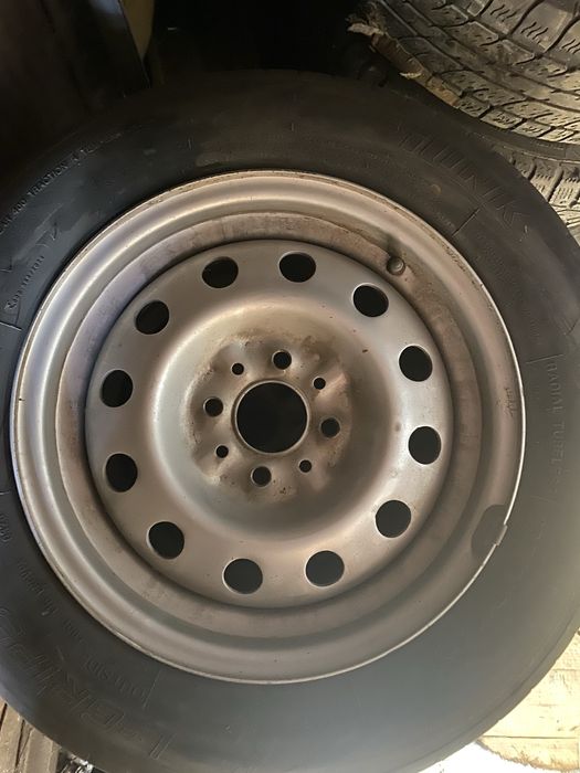 Колеса ваз 14 185/65