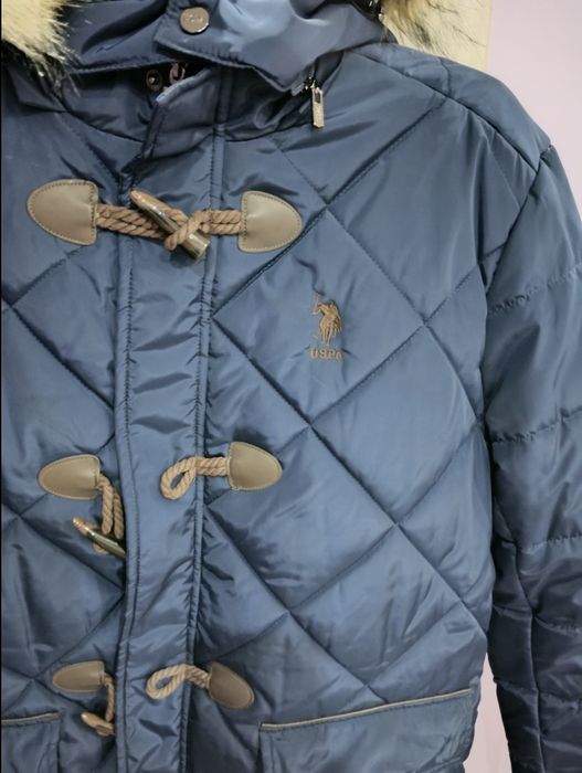 Мъжка парка.USPA