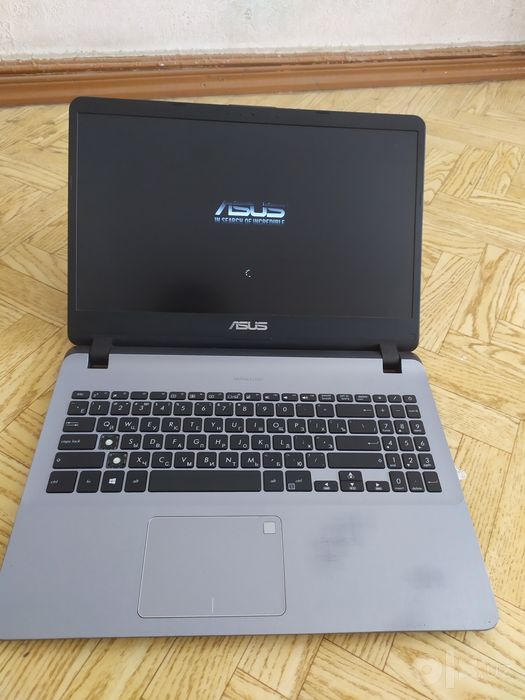 Asus Notebook srchno