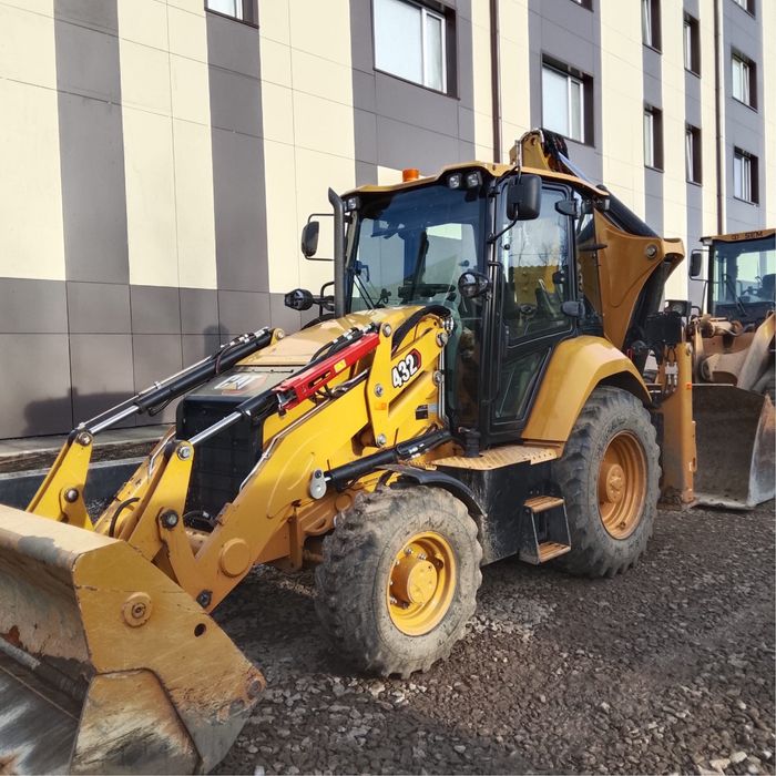 Все виды работ на погрузчике