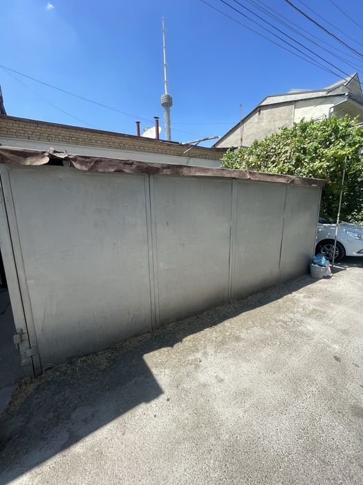 Garaj. Гараж. Лего