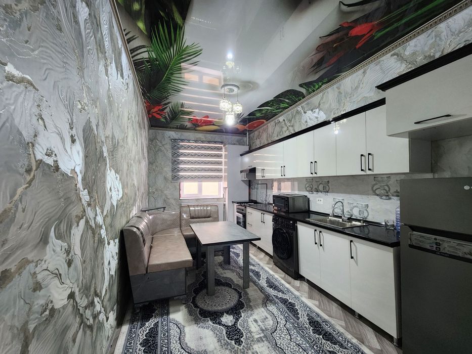 2 хонали квартира ижарага берилади