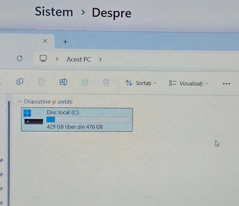 Laptop HP i5-1035G1, 15.6", Full HD, 8GB, 512GB SSD