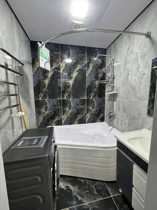 Yangi uy Vagzalda 56m2 remonti bilan 68 000$ sotiladi