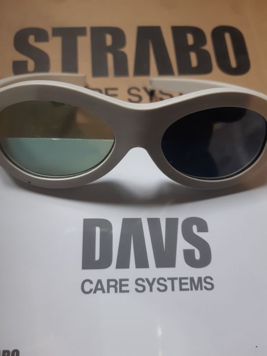 Косоглазии амблиопии окклюдер повязка наглазник очки лечебный STRABO