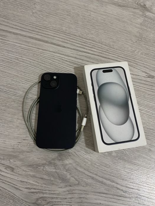 Айфон 15 128 гд