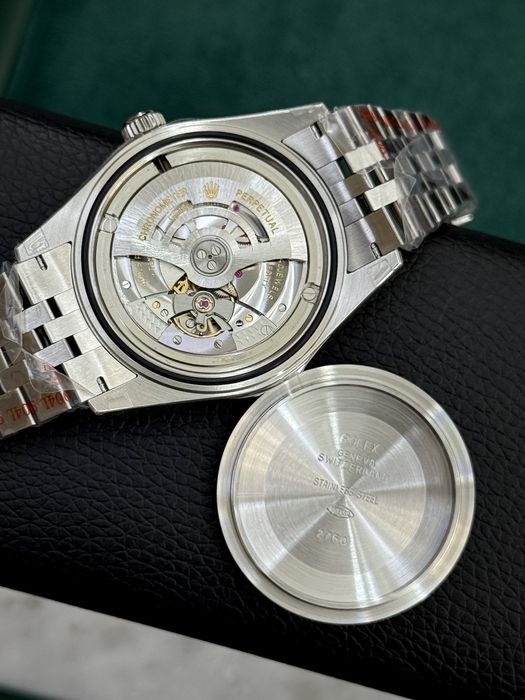 Rolex Sky-Dweller Jubilee Black Dial