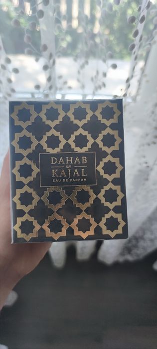 Parfum Kajal Dahab