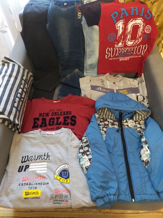 Вещи детские продам