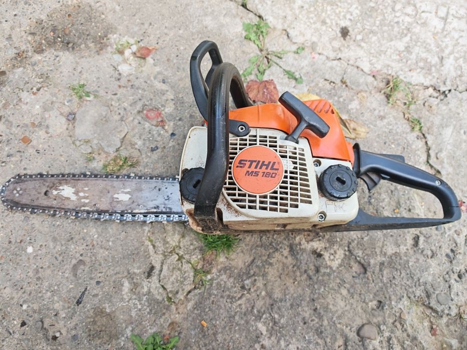 Drujba Stihl ms 180