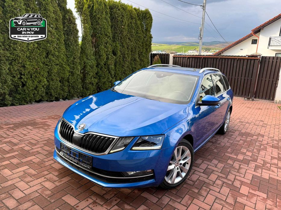 Skoda Octavia*Garantie 12 Luni*Finantare*Tva Inclus si Deductibil