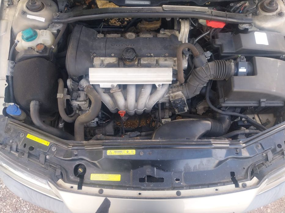 Volvo s80 2000 berlina