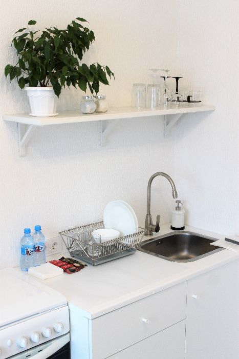 Белоснежная квартира на "Встрече" . Пр-т Абылай хана 29/1. Рядом ННМЦ