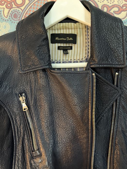 Брендовая куртка massimo dutti