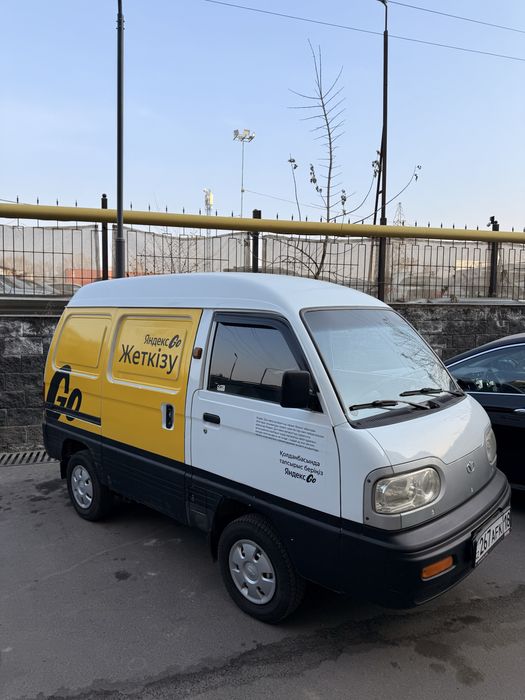 Сдаю в аренду Daewoo Damas