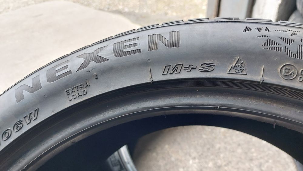 Зимни гуми 275/40/20 Nexen Winguard Sport 2 4 броя