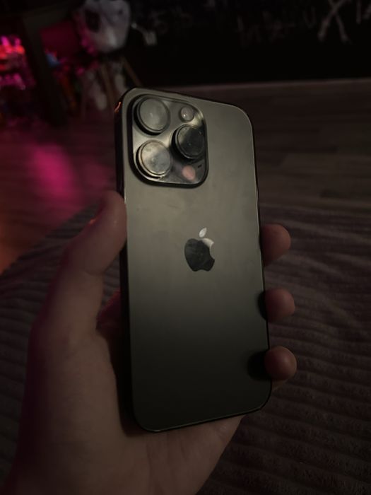 iPhone 14 Pro, 128gb. 74% Акб