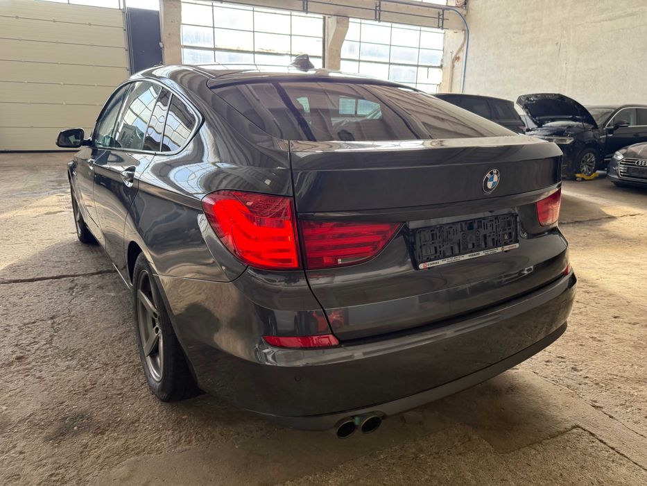 BMW 530d XD GT avariat Pret fix