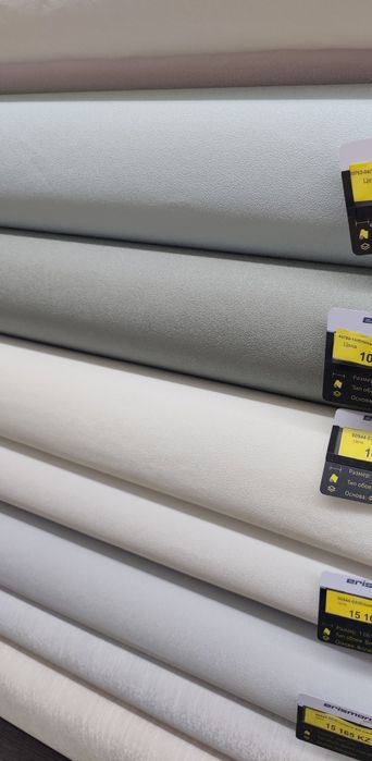 Обои виниловые моющиеся