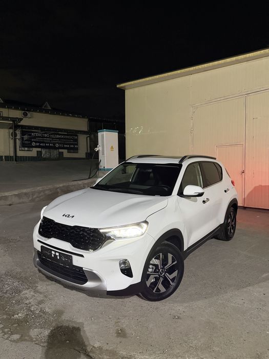 kia sonet 3 pozitsiya full 2025 yil Srochno