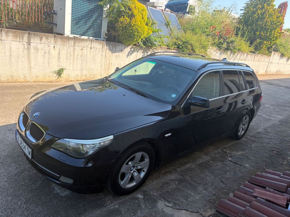 BMW 520 2008г. 162k.c.