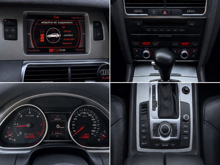 Audi Q7 3.0TDI Quattro