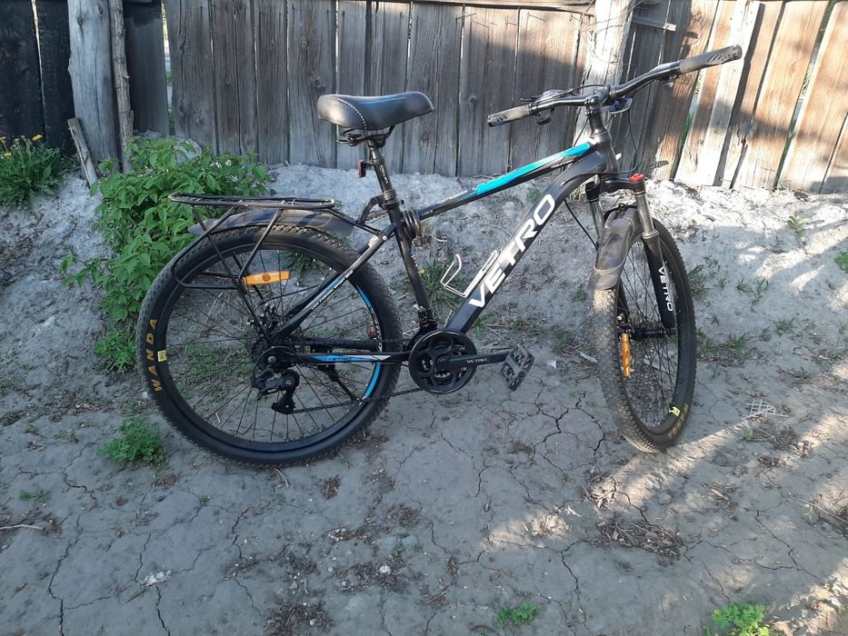 Велосипед почти новый продам