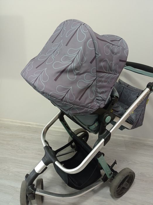 Бебешка количка Cosatto GIGGLE 2 FJORD 2в 1